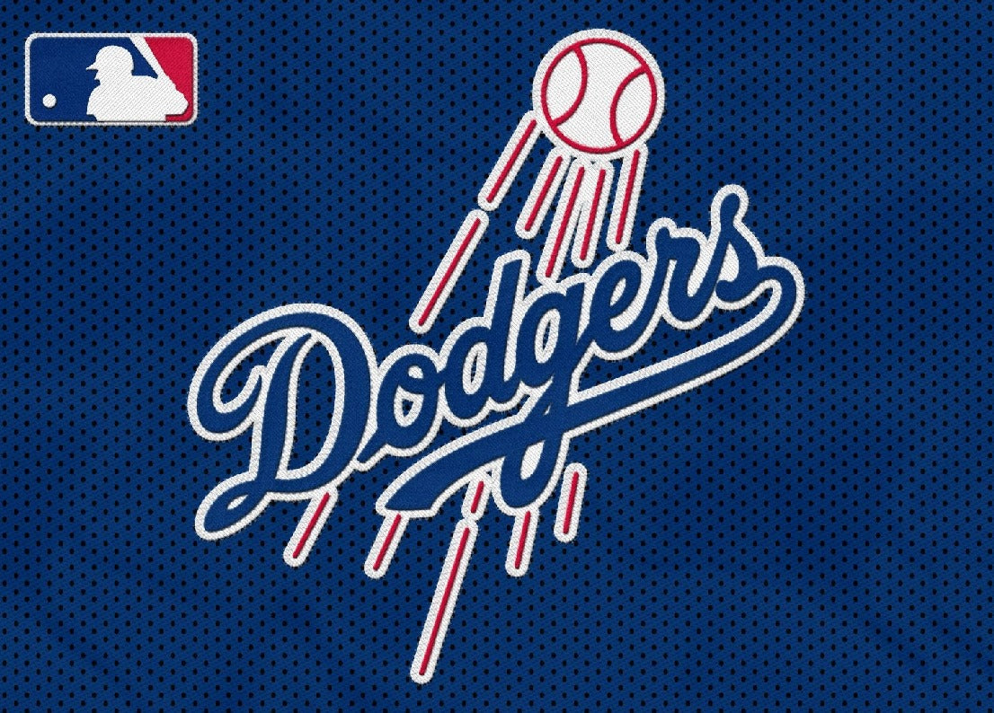 Jogo Americano Baseball Dodgers